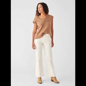 Faherty Patch Pocket Pant High Rise 30